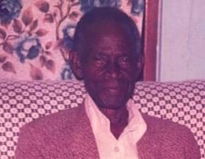 Ezra Nkonge