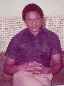 Stephen Kiguli Kasajja